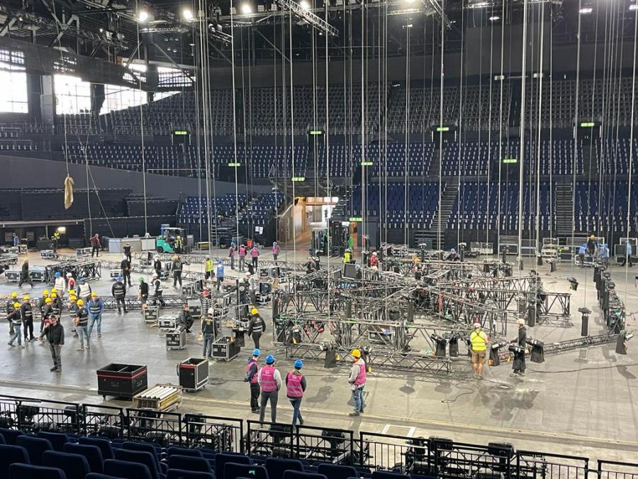 MALUMA Konzert Hallenstadion Zürich